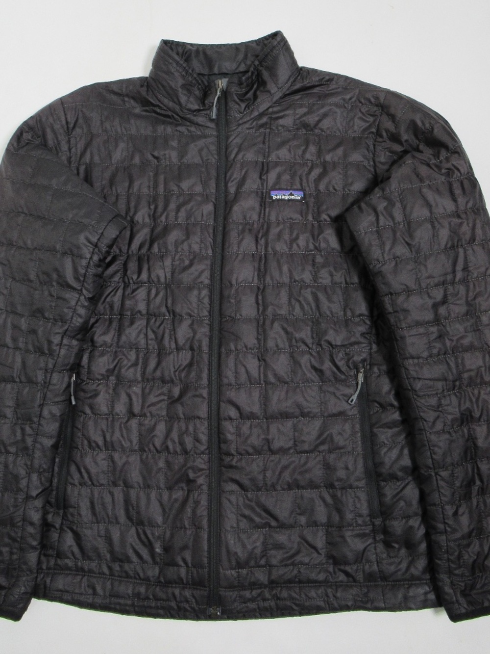 Patagonia Men's Nano Puff® Jacket Black BLK 84212SP20 Size L